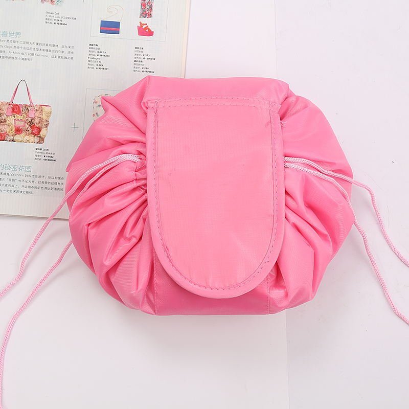 תיק איפור גדול לנסיעות TravelGlam | Cosmetic Bag | אוזו - שופ